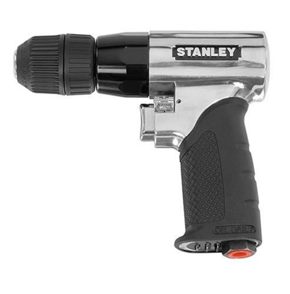 Stanley 78-339 Medium Air Hammer - Professional Pneumatic Tool for Metalworking, Auto Repair & Construction | Heavy-Duty Impact Hammer for Chiseling, Riveting & Demolition