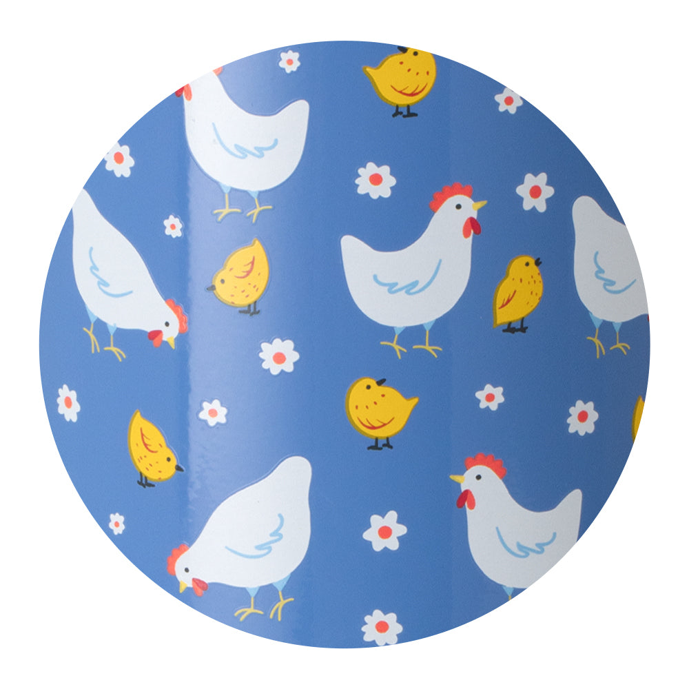 22oz Chicks Dig It Insulated Travel Mug - Perfect for Coffee, Tea & Hot Drinks On The Go