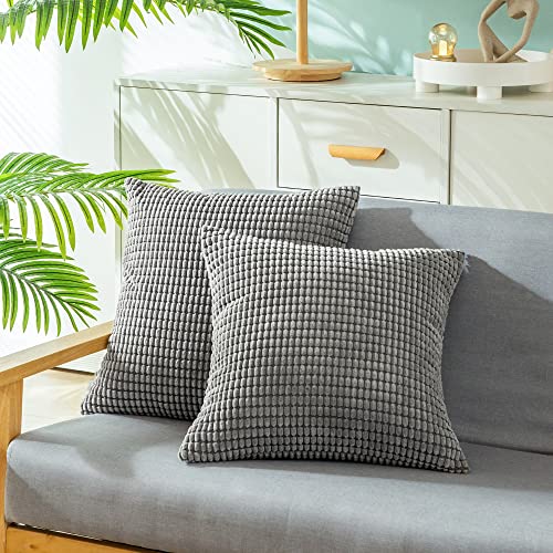 Medium Grey - Corn
