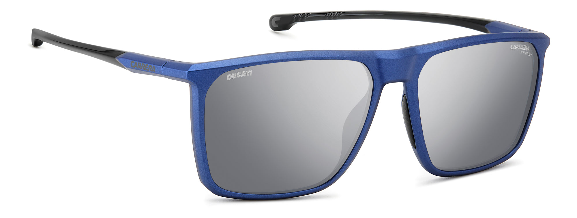 Ducati Carrera CARDUC 034/S Sunglasses - Stylish Motorcycle Riding Glasses for Men & Women - Perfect for Biking, Driving, and Outdoor Sports