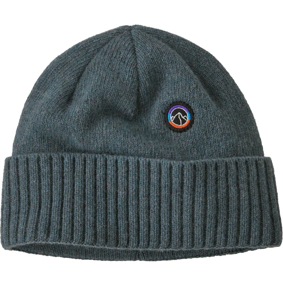 Brodeo Beanie - Warm Winter Knit Hat for Men & Women - Soft Fleece Lined Skull Cap - Unisex Cold Weather Accessory for Outdoor Activities, Skiing, Hiking, and Snowboarding