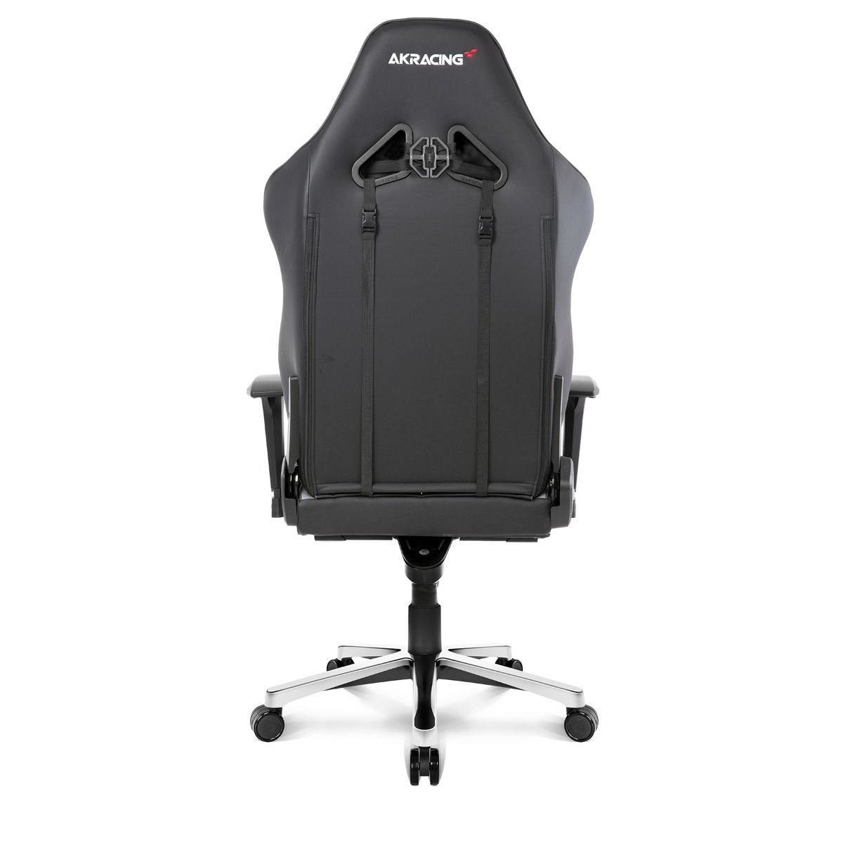 AKRACING MAX Series Ergonomic Gaming Chair - Black, High Back Racing Style with Adjustable Lumbar Support & Headrest - Perfect for PC Gaming, Office Work & Home Theater Seating