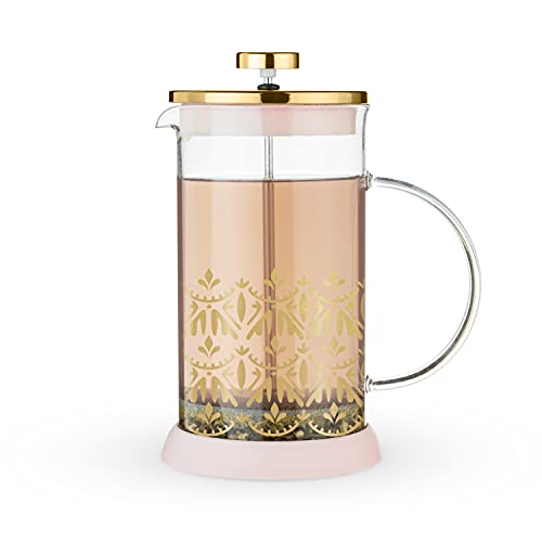 Pink & Gold