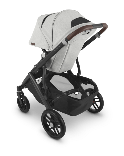 UPPAbaby Vista V2 Double Stroller - Lightweight All-Terrain Baby Stroller with Adjustable Canopy | Perfect for Twins, Siblings & Everyday Use in Parks, Shopping & Travel