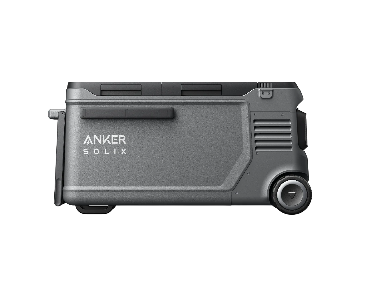 Anker SOLIX EverFrost 2 Electric Cooler - 58L/61QT Dual Zone Portable Fridge for Camping, Road Trips & Outdoor Adventures - Car, RV, Truck & Home Use