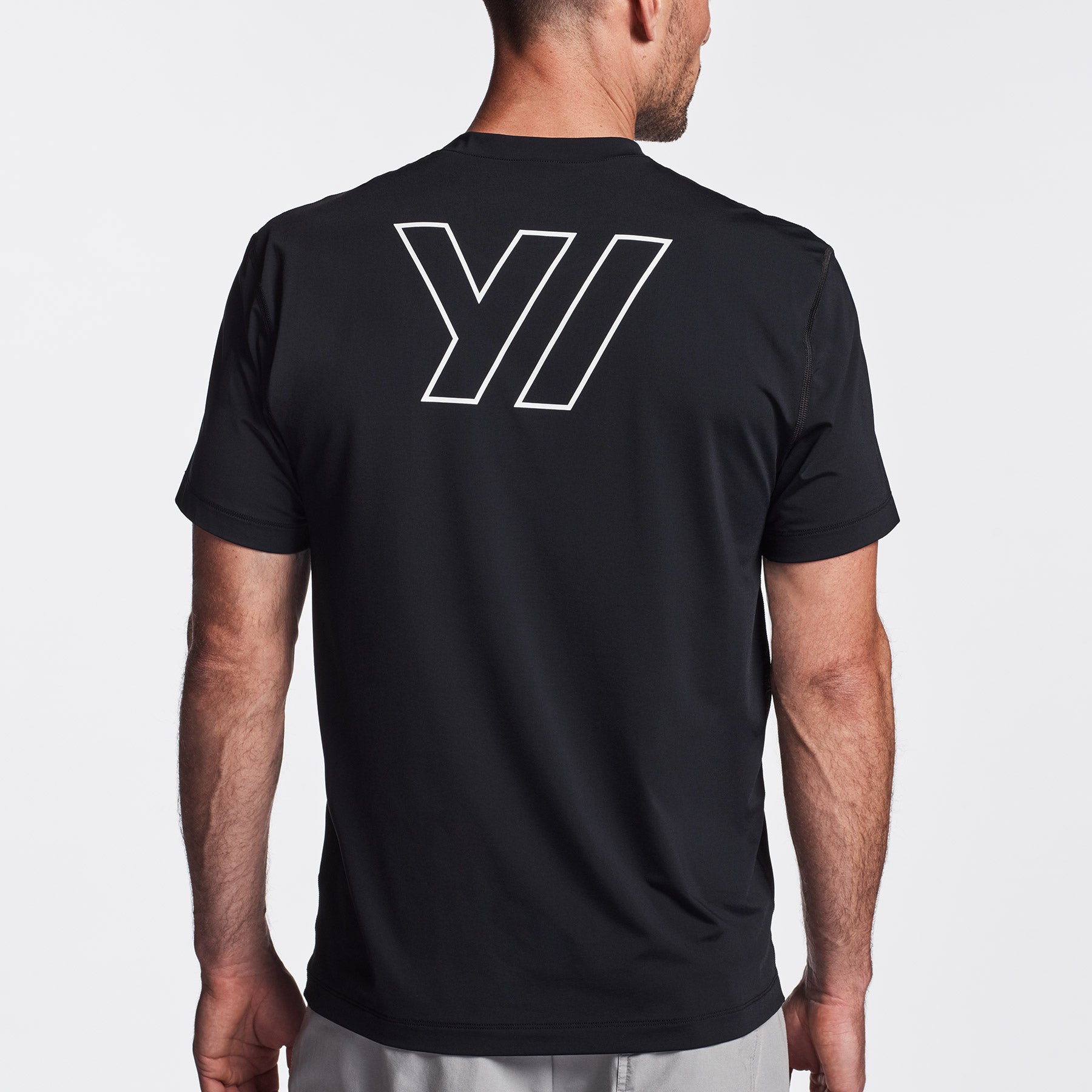 Yosemite Graphic Performance Knit Tee - Moisture Wicking Breathable T-Shirt for Men & Women | Perfect for Hiking, Gym Workouts & Outdoor Activities