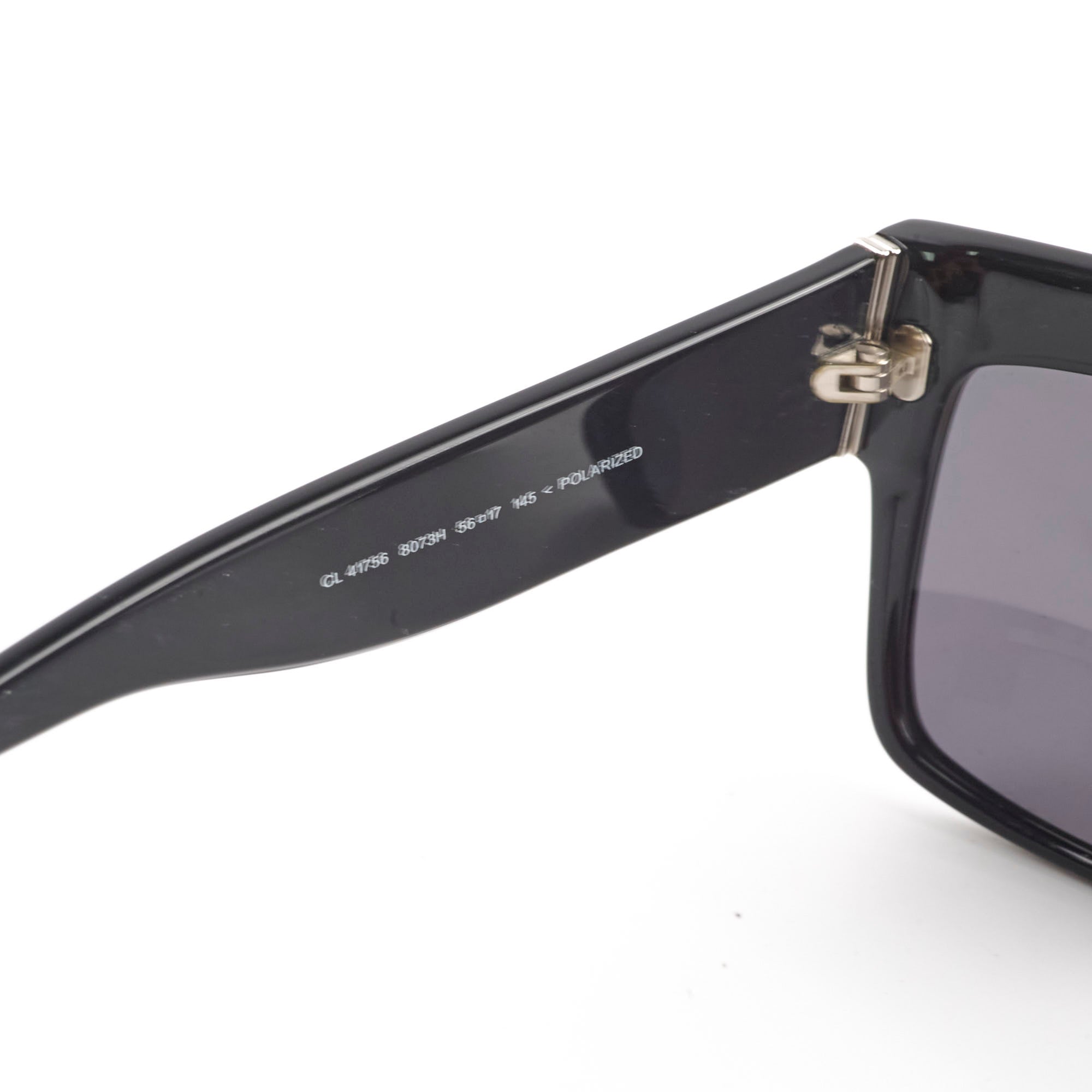 Celine Black Sunglasses for Women - Luxury Designer Shades for Fashion & Sun Protection - Perfect for Outdoor Activities, Travel & Summer Style