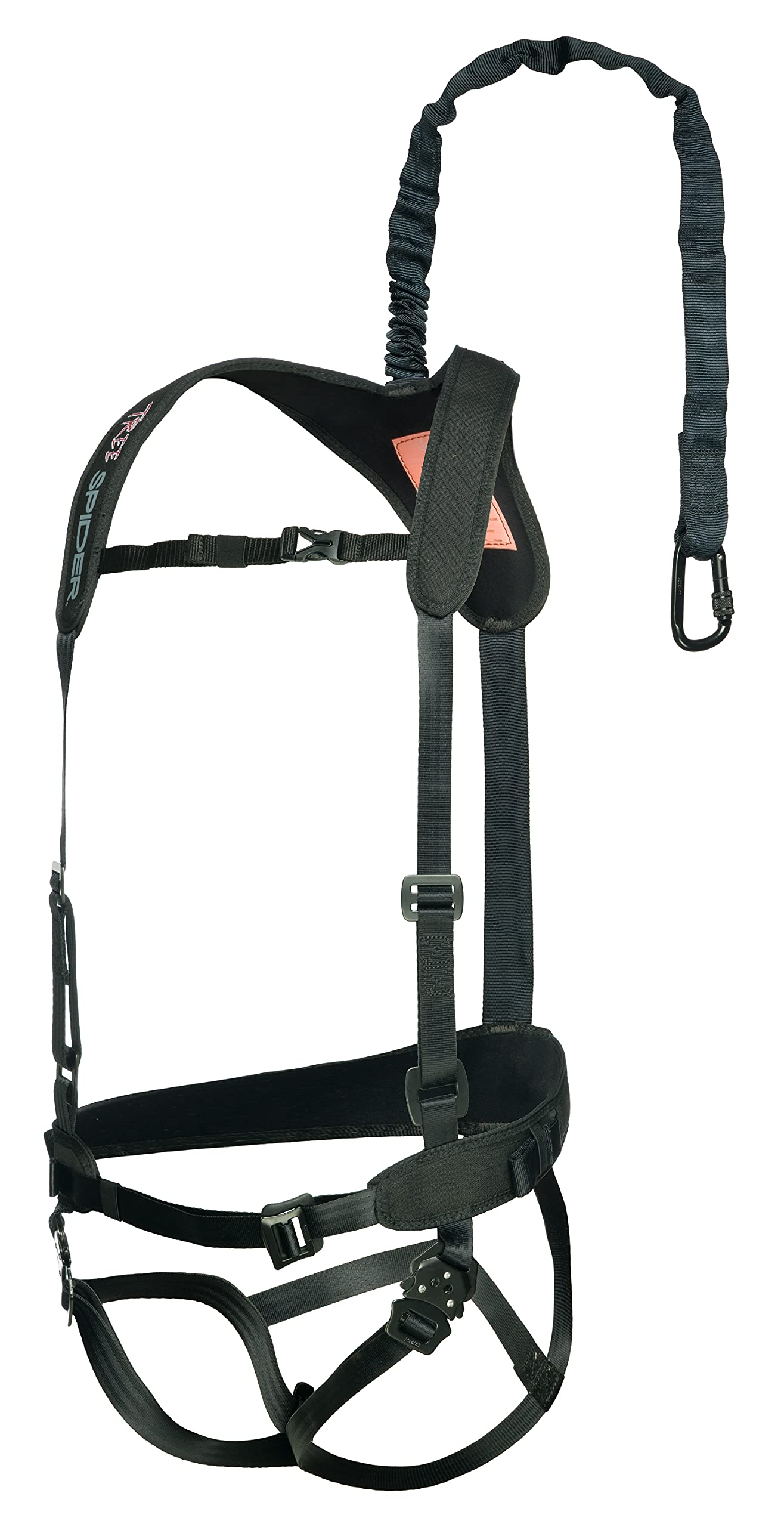 Lightweight Micro Harness - Comfortable & Safe Hunting Tree Stand for Outdoor Adventures | Perfect for Deer Hunting, Climbing & Outdoor Exploration