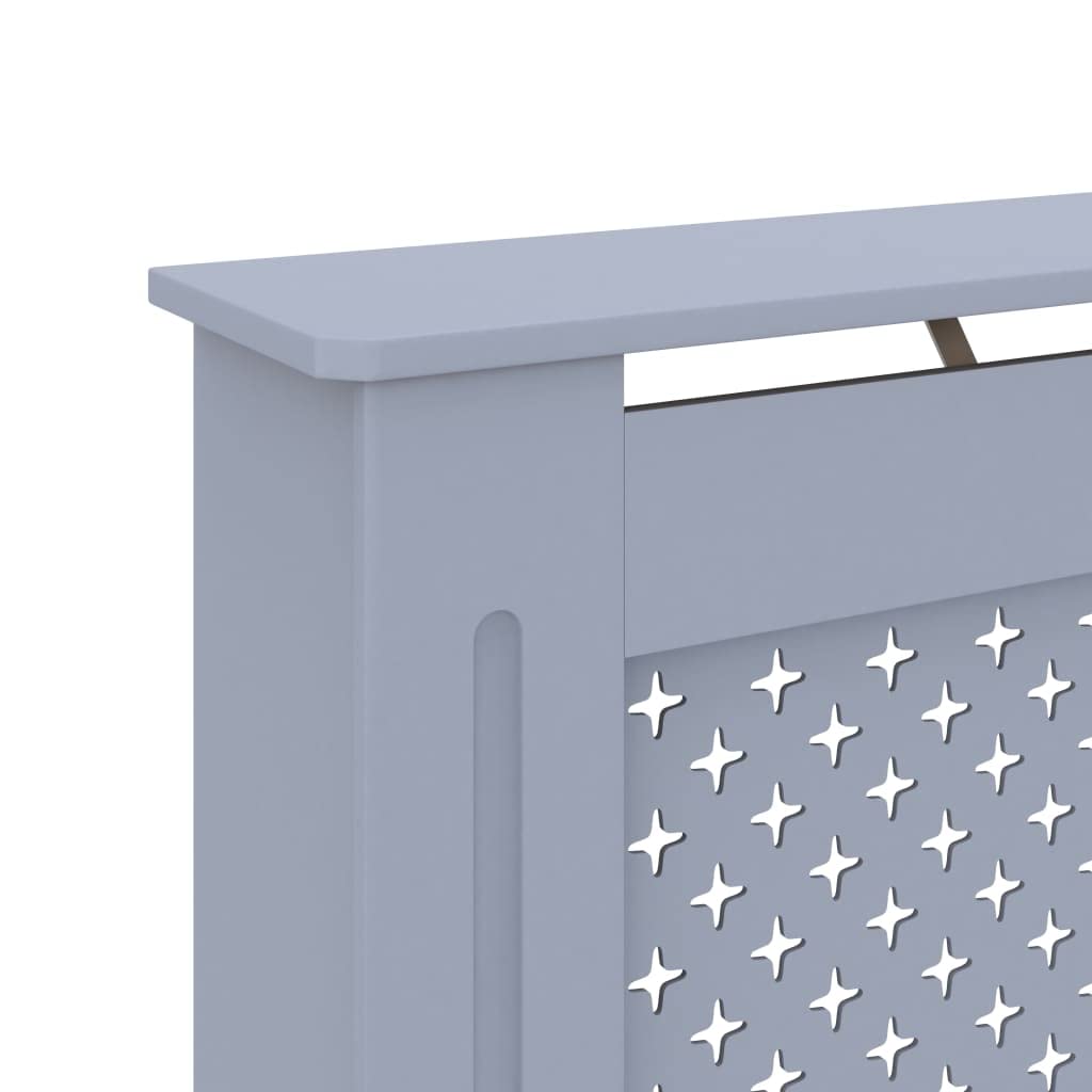FAMIROSA Radiator Cover - MDF Heat Sink Cabinet, 67.7