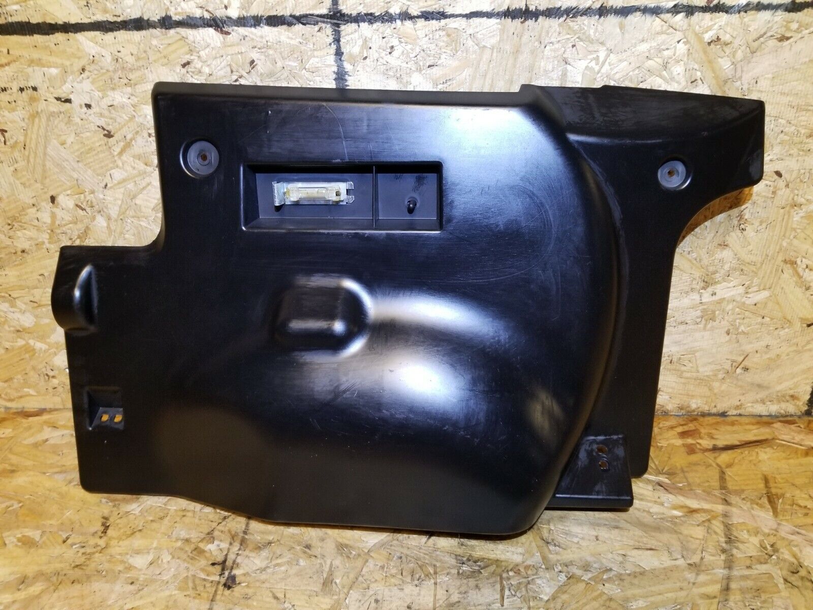 2005-2009 Cadillac SRX Passenger Side Under Dash Hush Panel Lamp OEM Replacement - Perfect for Interior Lighting Repair & Nighttime Driving Safety