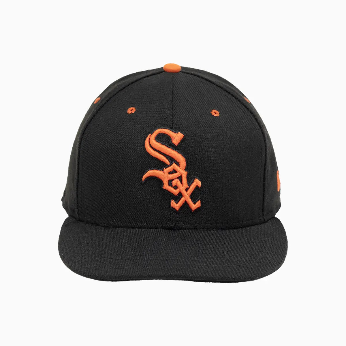 Chicago White Sox MLB 59FIFTY Fitted Baseball Cap - Official Licensed Adjustable Hat for Men & Women - Perfect for Games, Sports, and Casual Wear