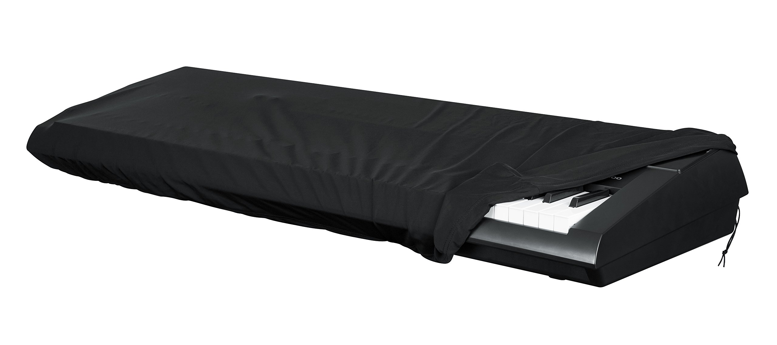 Gator Cases 88-Key Keyboard Gig Bag with Dust Cover - Heavy Duty Padded Protection for Digital Pianos & Keyboards - Perfect for Musicians, Performers & Studio Use