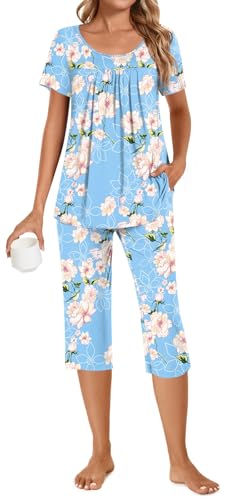 Floral Blue