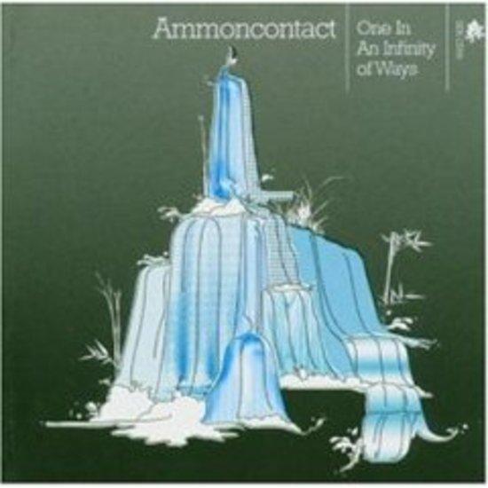 Ammoncontact One In An Infinity Of Ways - Vinyl Record LP - Jazz Fusion & Experimental Music - Perfect for Collectors & Audiophiles - Great for Relaxation & Creative Inspiration