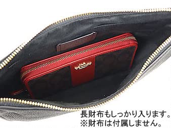 COACH Women's Ellie Leather Crossbody Bag - Stylish & Compact Purse for Everyday Use, Work, and Travel