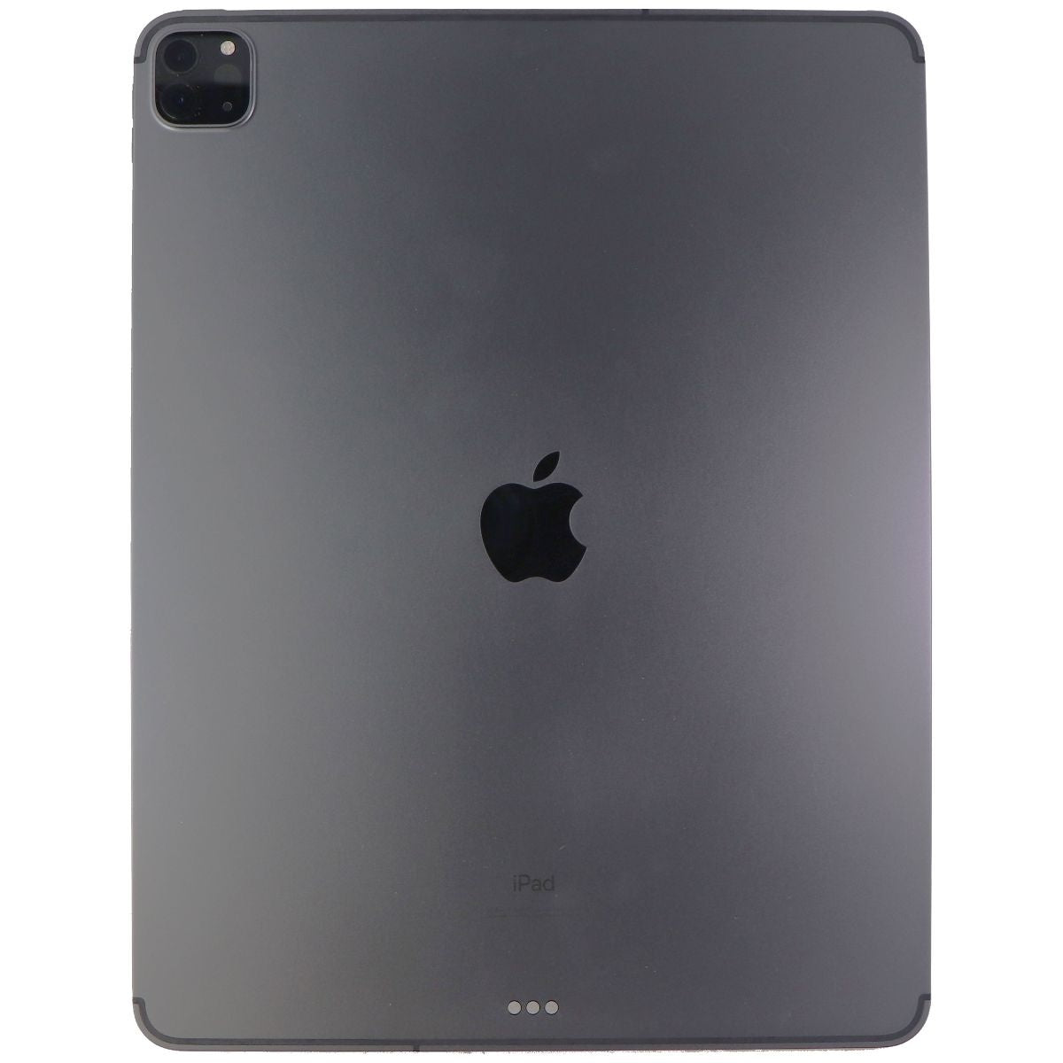 Apple iPad Pro 12.9-inch 4th Generation (2020 Model) - 256GB Space Gray Wi-Fi Only Tablet - Perfect for Graphic Design, Remote Work & Entertainment