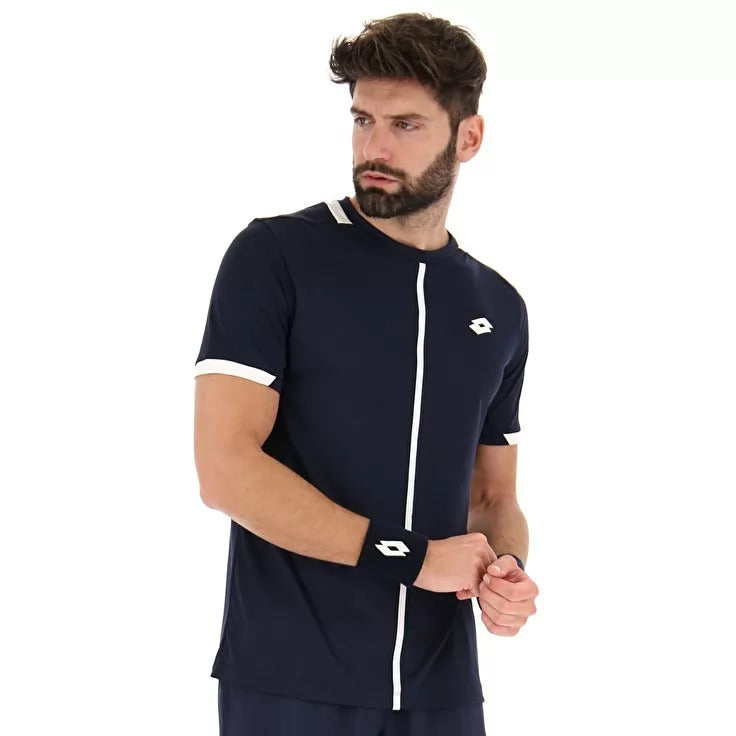 2022 Lotto Men's Top IV T-Shirt - Comfortable & Stylish Casual Wear for Sports & Everyday Use