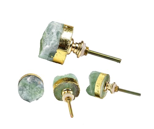 Green Fluorite-Round