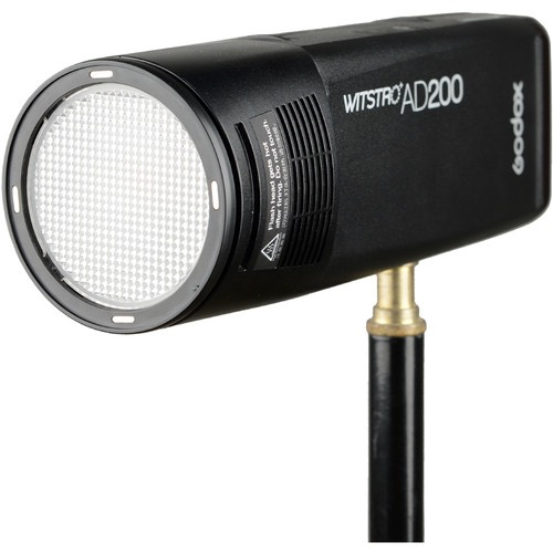 Godox AK-R1 Accessory Kit for H200R Round Flash Head - Perfect for Photography, Studio Lighting, and On-Location Shoots