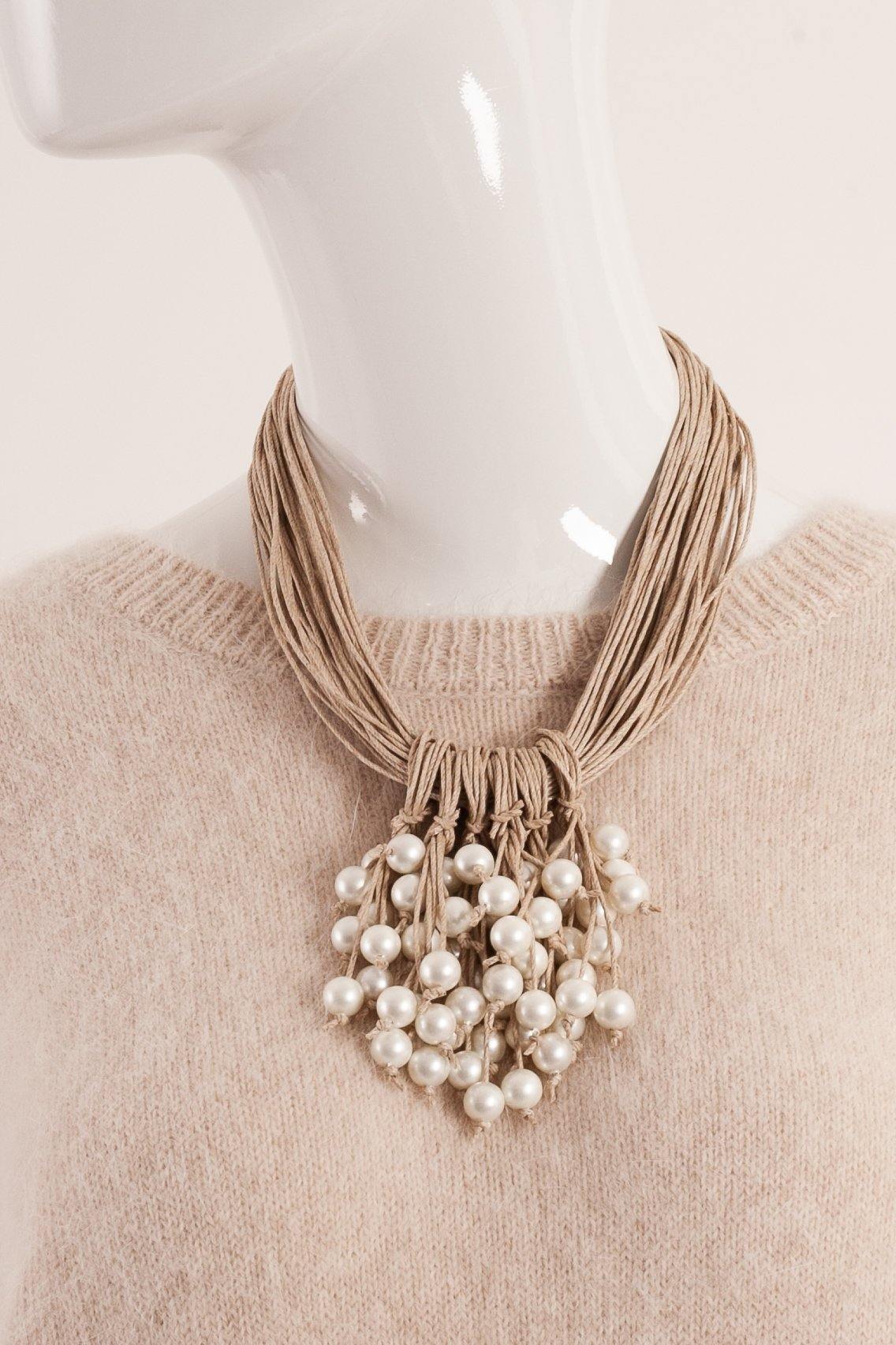 Elegant Adjustable Waterfall Necklace for Women | Dainty Layered Chain Jewelry Gift for Her | Perfect for Weddings, Parties & Everyday Wear