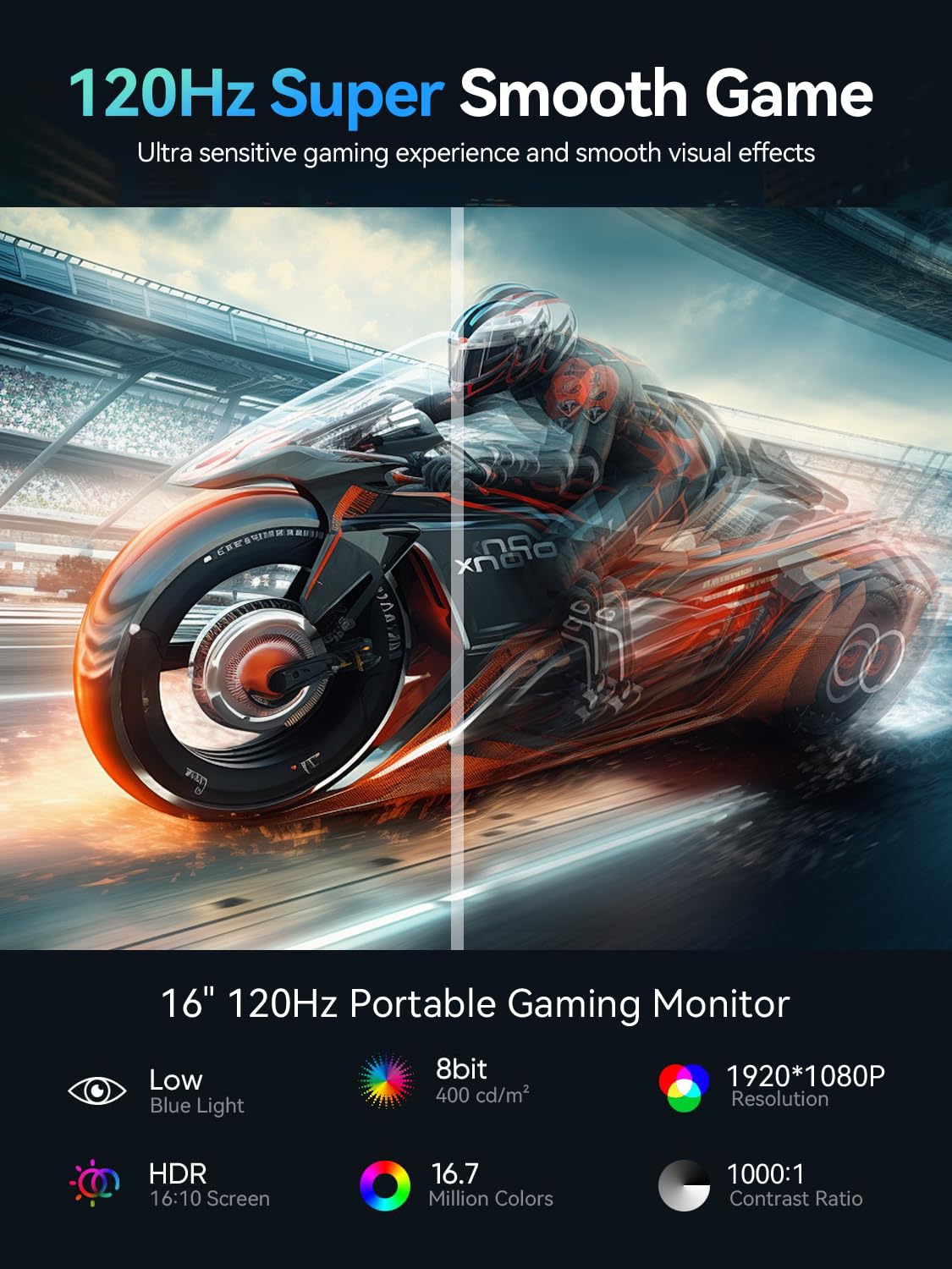 UPERFECT 16
