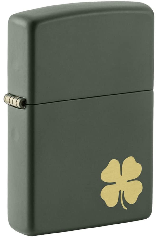 Custom Engraved Zippo Lighter - Windproof & Lucky Designs for Gifts & Collectibles