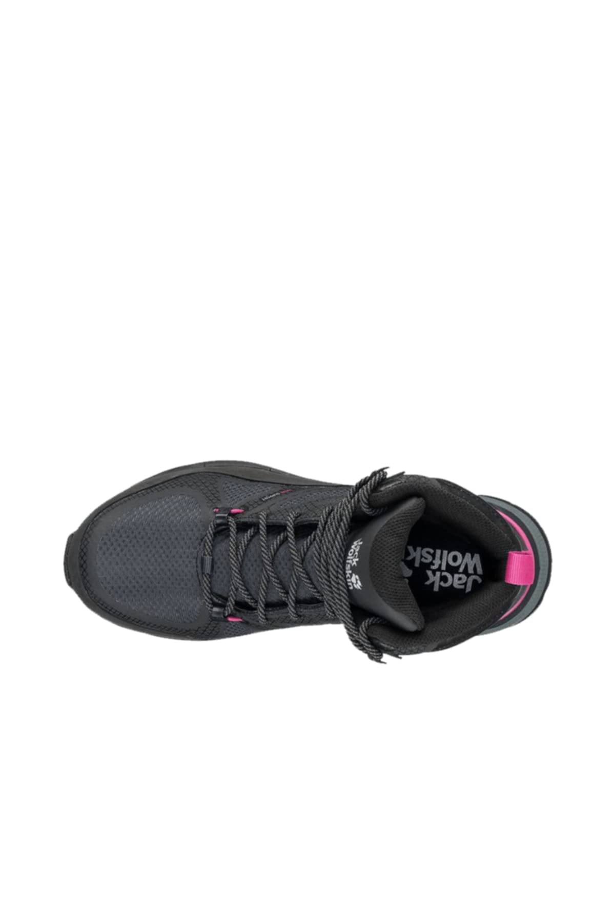Jack Wolfskin Women's Hiking Shoes - Lightweight Waterproof Trail Running Shoes for Outdoor Adventures, Camping & Travel