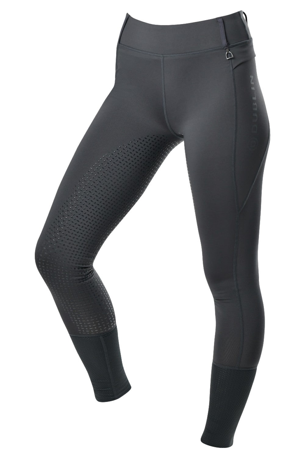 Dublin Cool It Everyday Riding Tights - Breathable Equestrian Leggings for Women | Perfect for Horseback Riding, Training & Outdoor Activities