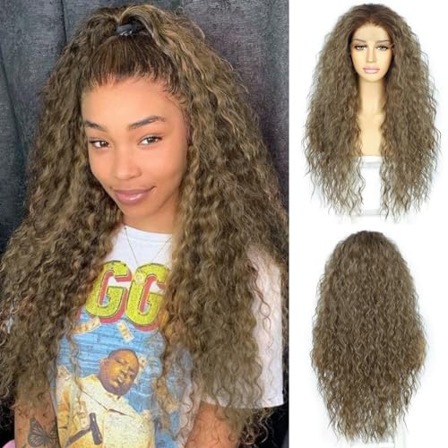 Ombre Grayish Brown