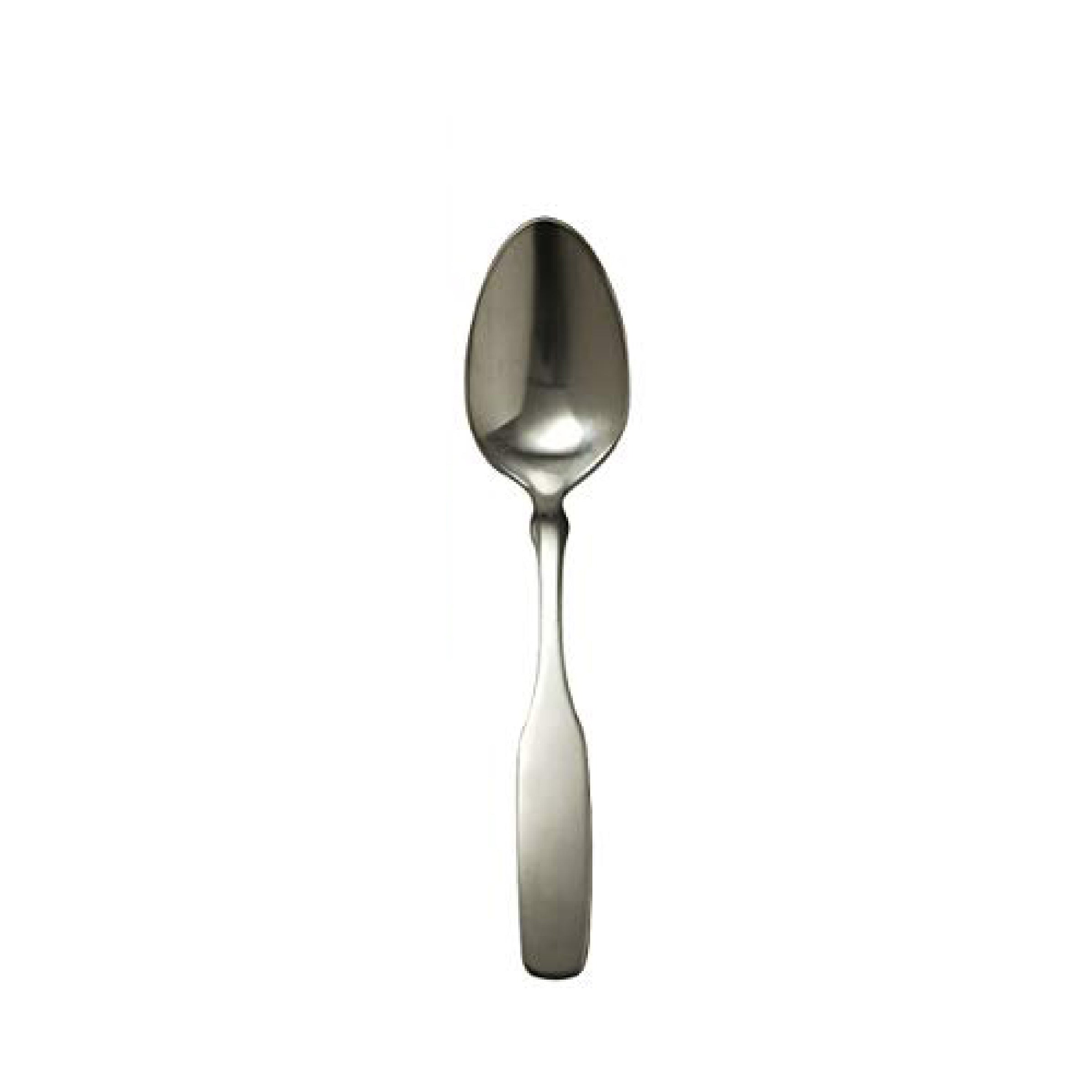 Paul Revere Baby Straight Spoon - Stainless Steel Infant Feeding Spoon for Babies & Toddlers - Perfect for First Foods, Baby-Led Weaning & Mealtime