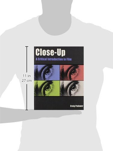 Close-Up: A Critical Introduction to Film - Essential Guide for Film Students & Enthusiasts | Perfect for Film Studies & Movie Analysis