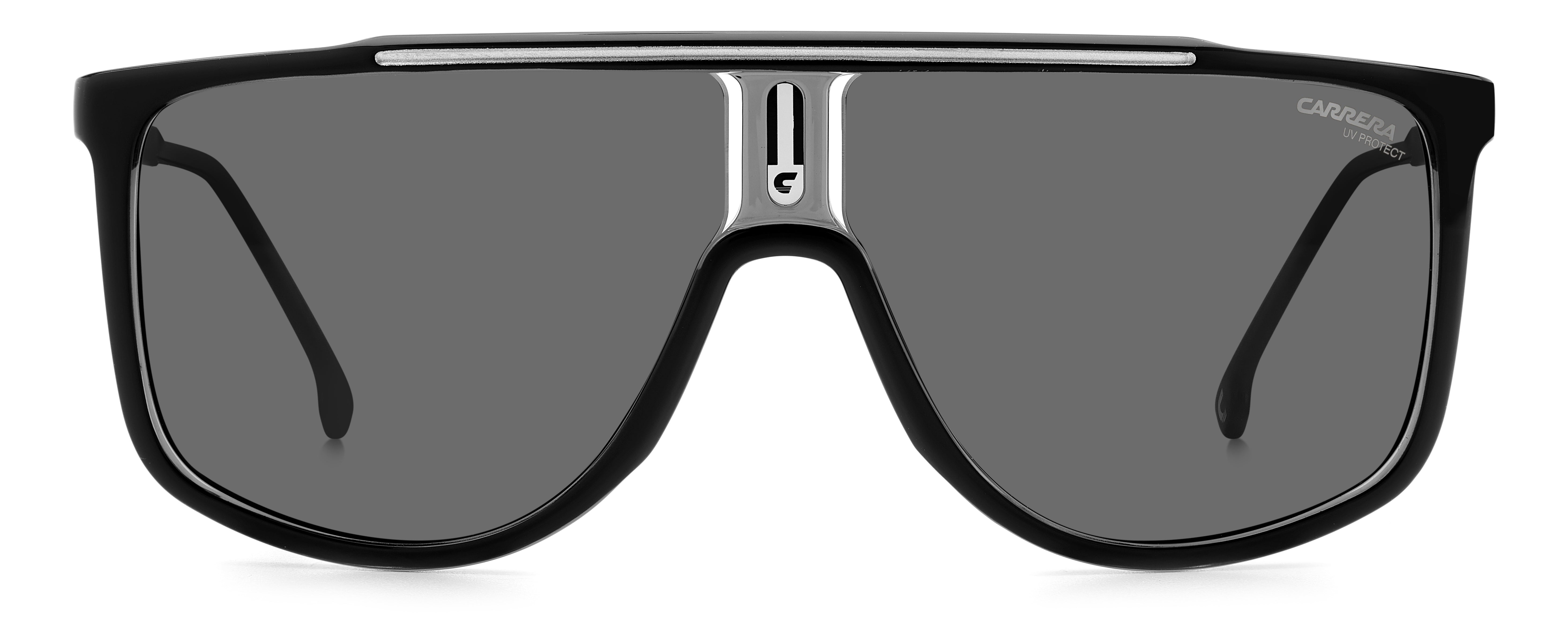 Carrera 1056 S Sunglasses - Polarized UV Protection Sports Sunglasses for Men & Women - Perfect for Running, Cycling, Driving & Outdoor Activities