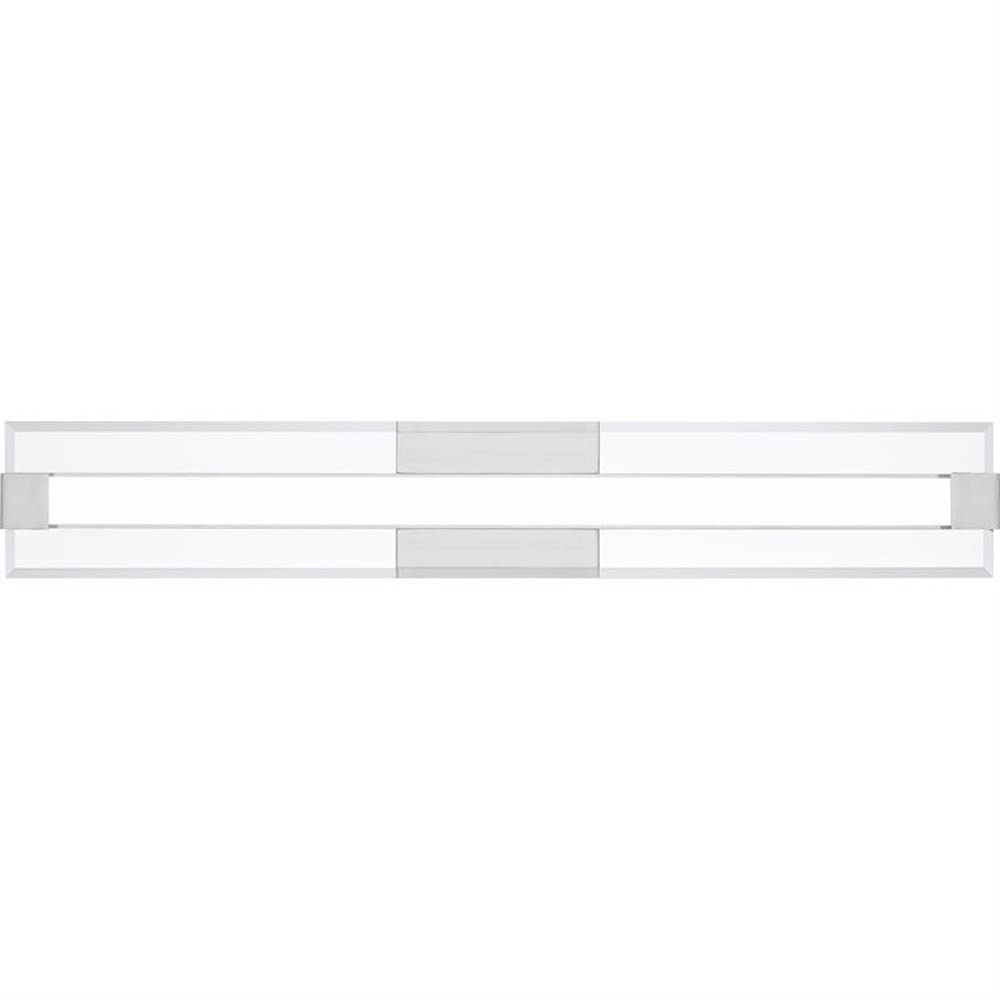 1-Light Contemporary Vanity Light - Damp Location Approved Bathroom Lighting Fixture - Modern Sconce for Bath, Powder Room & Spa - Model 71-Bel-2749114