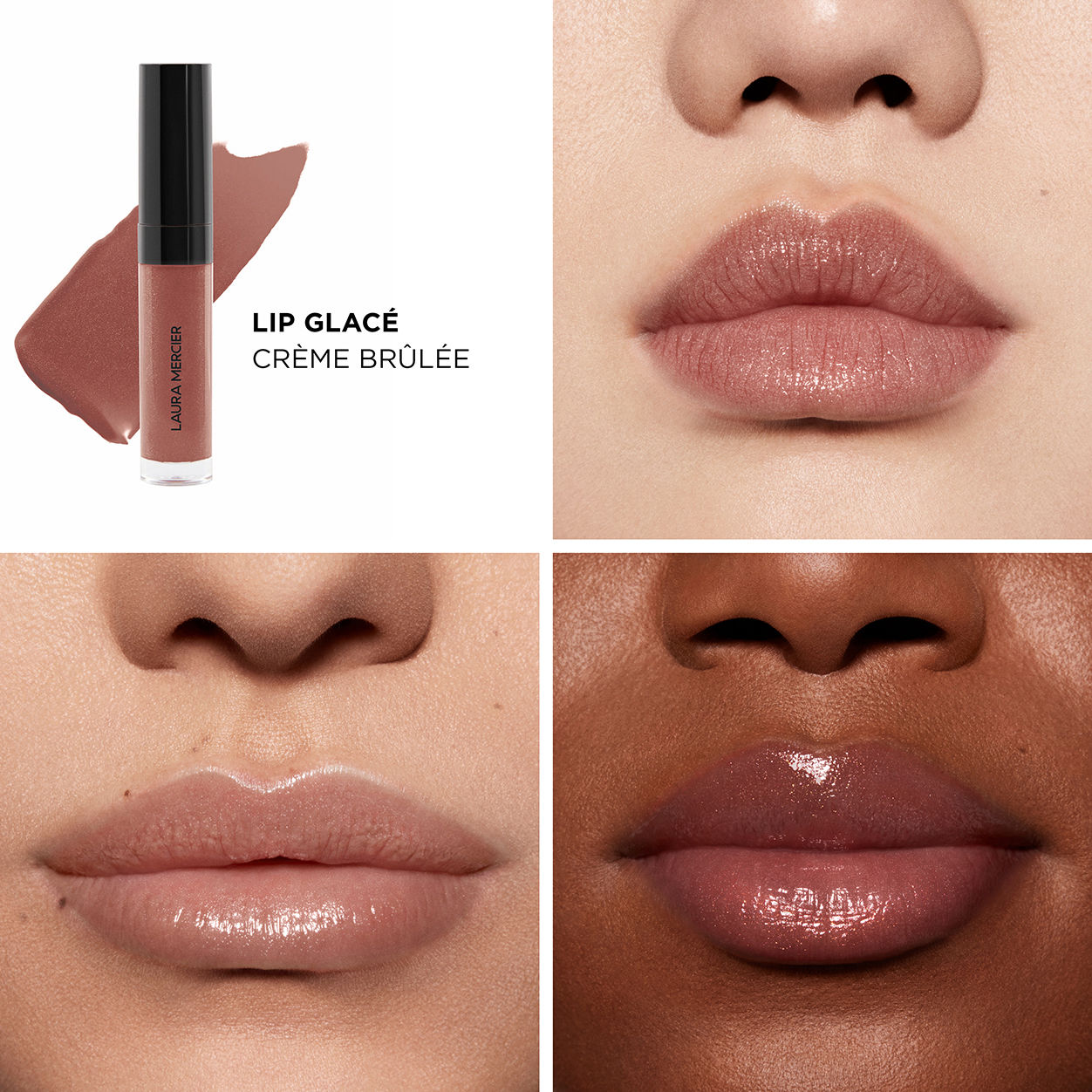 Luxury Lip Gloss - High Shine, Hydrating & Non-Sticky Lip Gloss for Women - Perfect for Daily Wear, Parties & Special Occasions