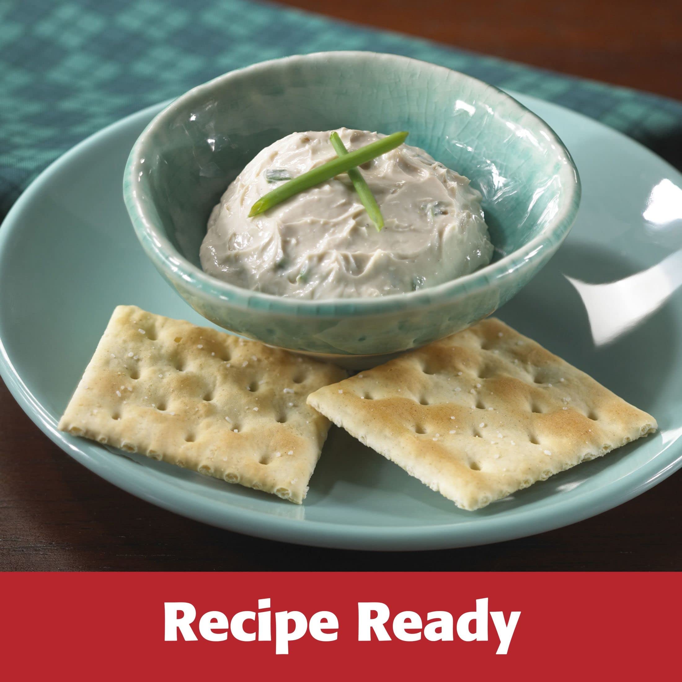 Zesta Original Saltine Crackers 16oz (1 Box) - Perfect for Soup, Lunch Snacks & Party Appetizers