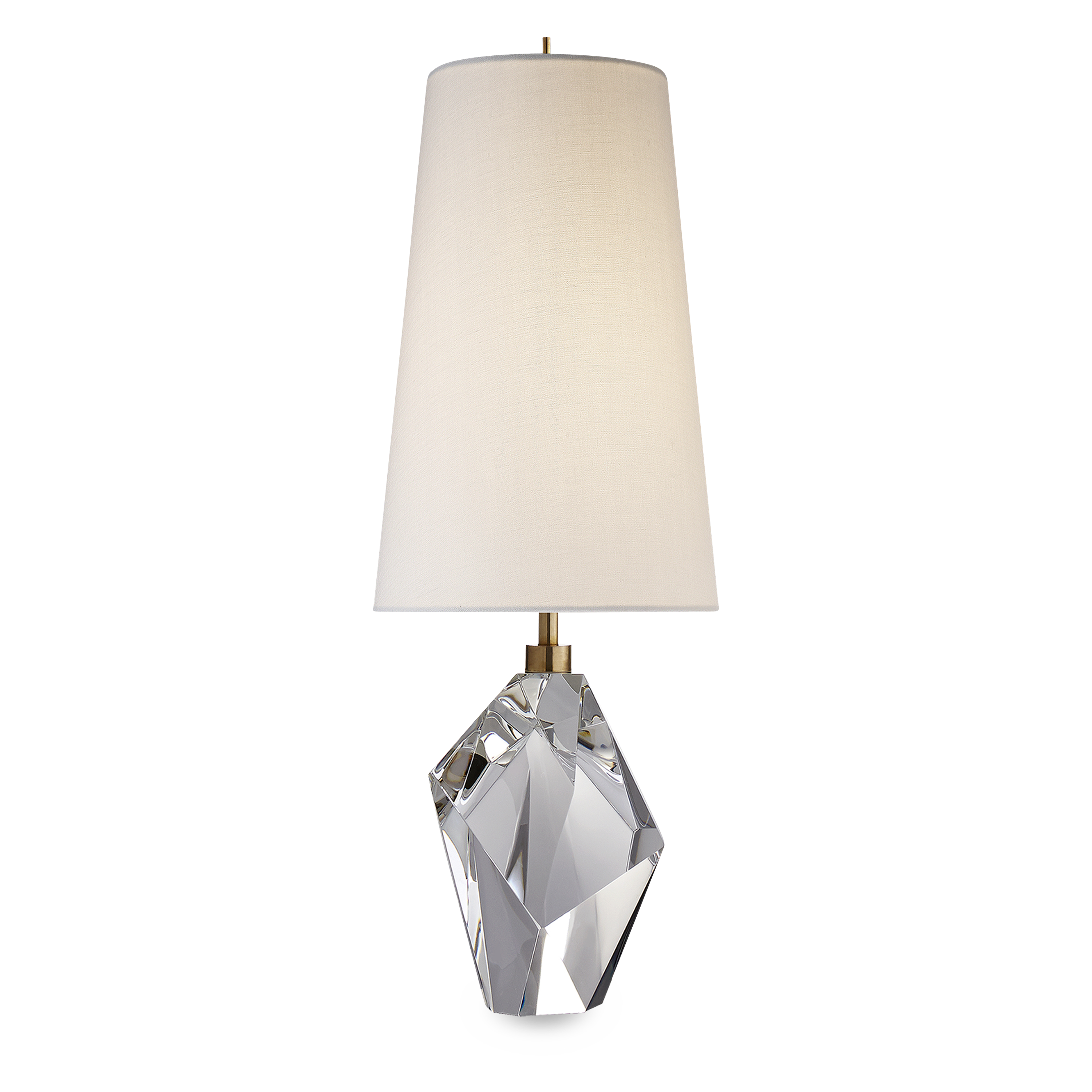 Halcyon Table Lamp - Modern LED Bedside Lamp with Adjustable Brightness for Living Room, Bedroom & Office - Warm White & Cool White Light Modes