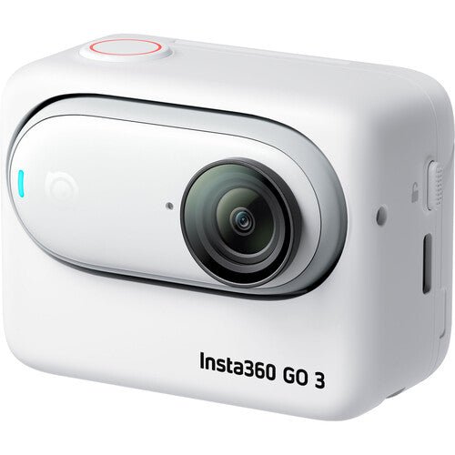 Insta360 GO 3 32GB Ultra-Compact Waterproof Action Camera for Vlogging, Sports & Adventure - Perfect for Travel, Cycling & Underwater Recording