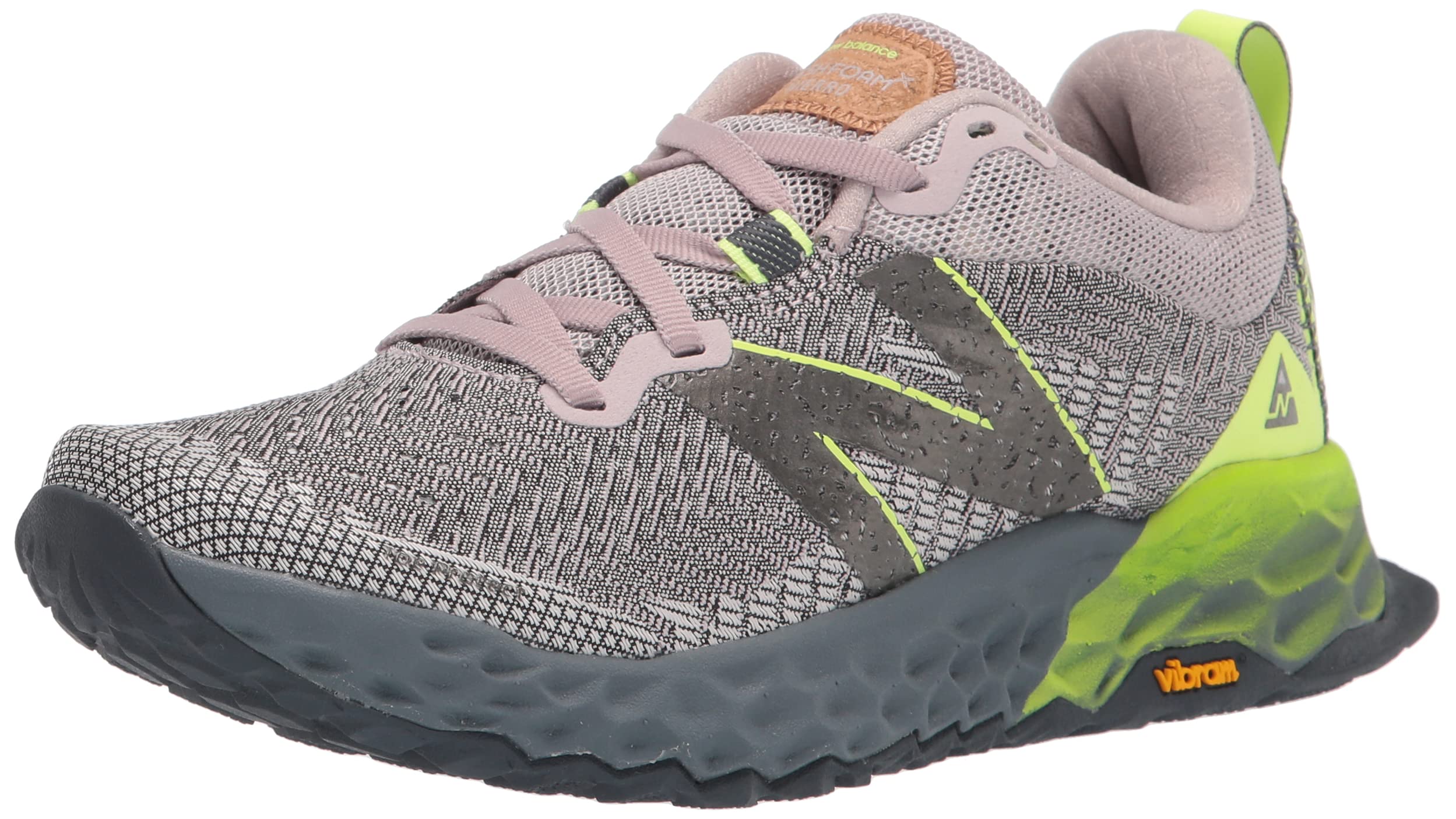 New Balance Women's Fresh Foam Hierro V6 Trail Running Shoes - Lightweight Cushioned for Hiking & Outdoor Adventures