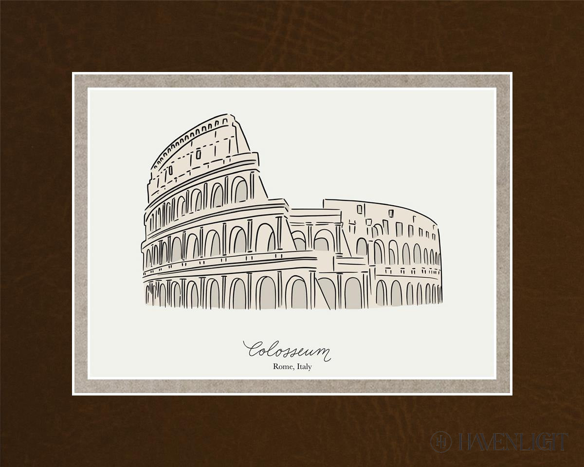 Colosseum By Elise Gomez - Elegant Handmade Jewelry for Women | Perfect for Gifts, Weddings & Special Occasions