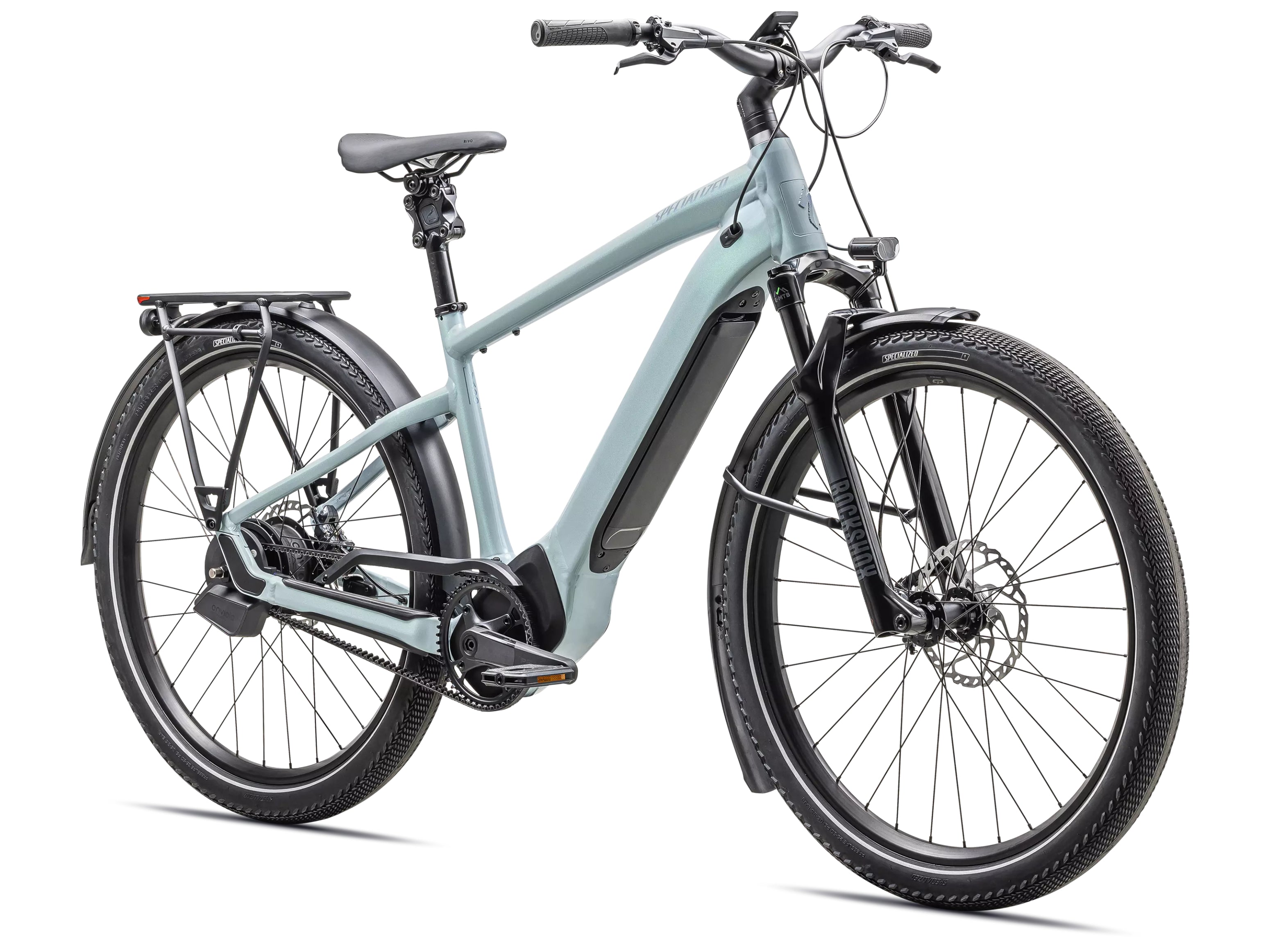 Specialized Turbo Vado 5.0 IGH Electric Bike - High Performance Commuter E-Bike for Urban Riding & Adventure Cycling | Perfect for City Commutes, Weekend Trails & Eco-Friendly Transportation