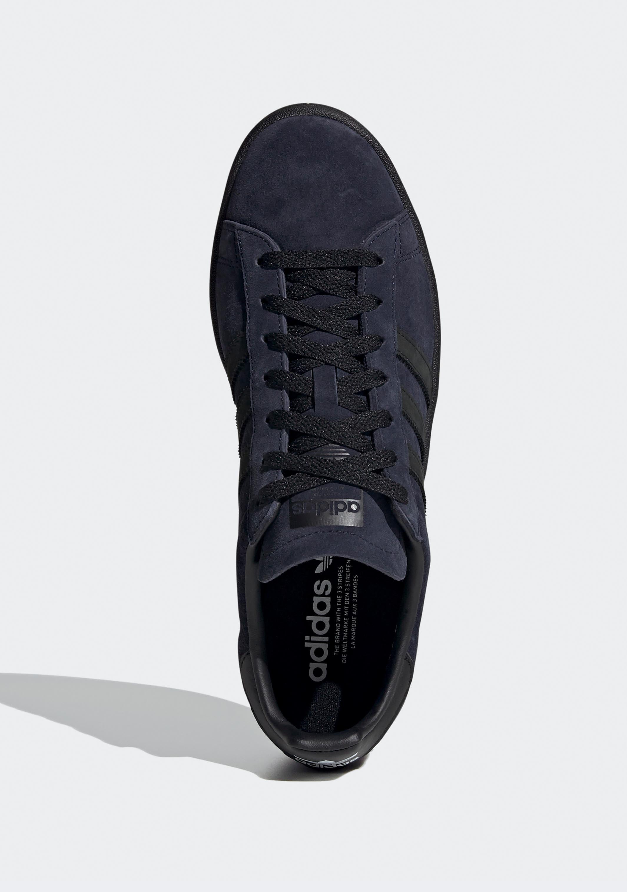 Adidas Men's Campus Sneakers - Classic Casual Shoes for Men | Comfortable Walking & Everyday Wear | Perfect for Street Style, Gym & Campus Life