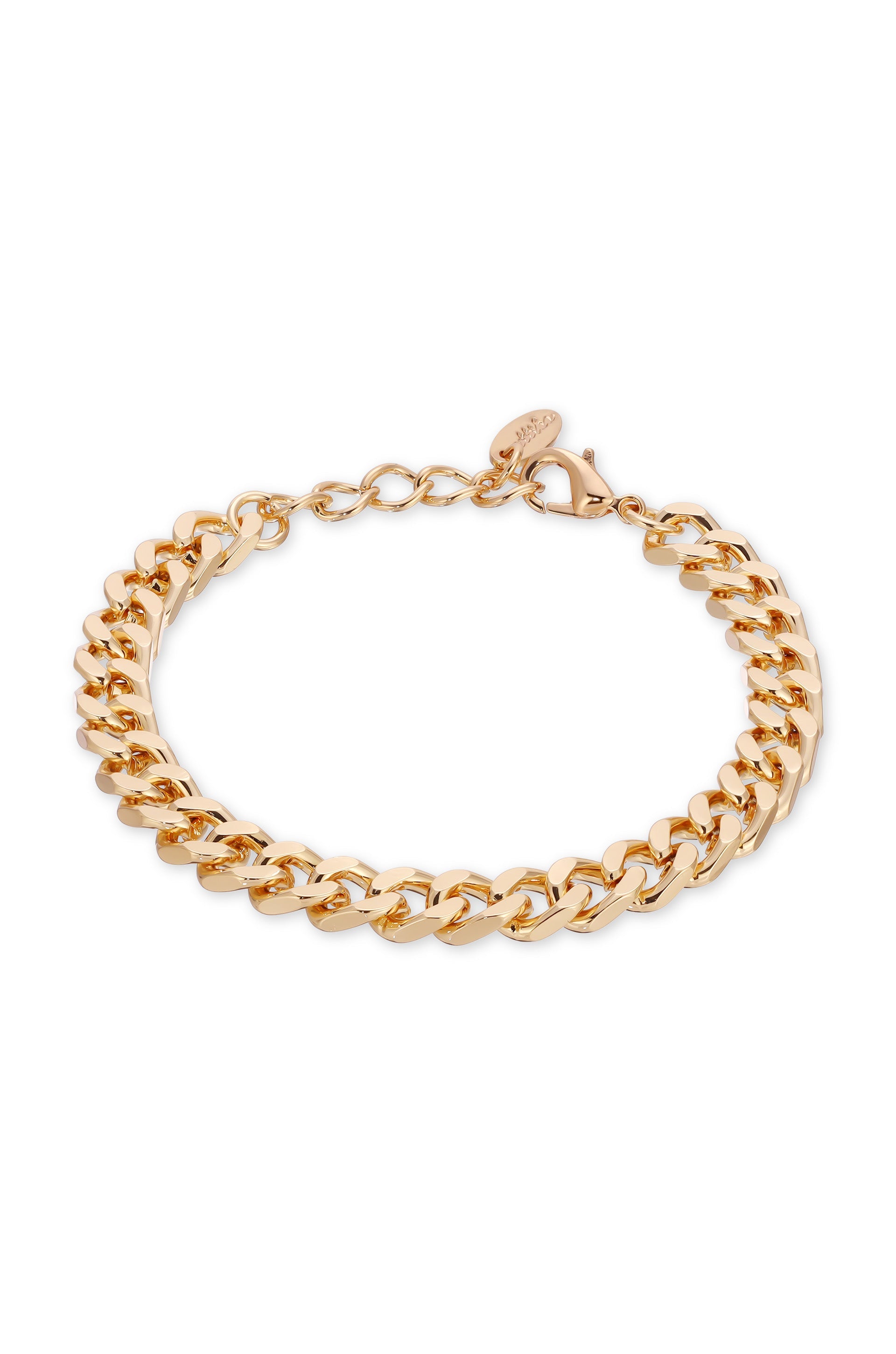 3-Piece Chain Game Bracelet Set for Women - Trendy Stackable Bracelets for Casual Wear, Parties & Gifts