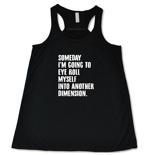 Funny Eye Roll T-Shirt - Sarcastic Humor Tee for Women & Men - Perfect for Parties, Gifts & Everyday Wear