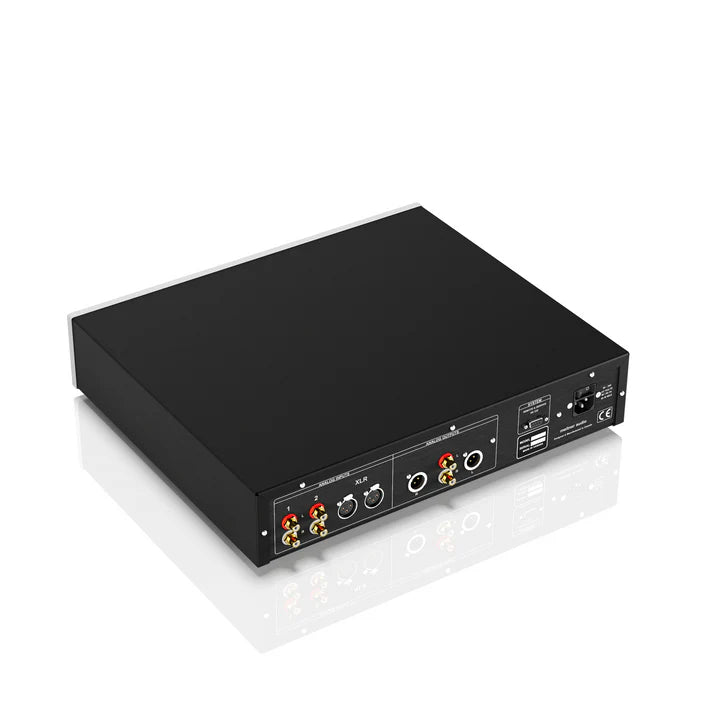 Meitner PRE High-End Stereo Preamplifier for Audiophiles - Perfect for Home Theater & Music Studio Setup