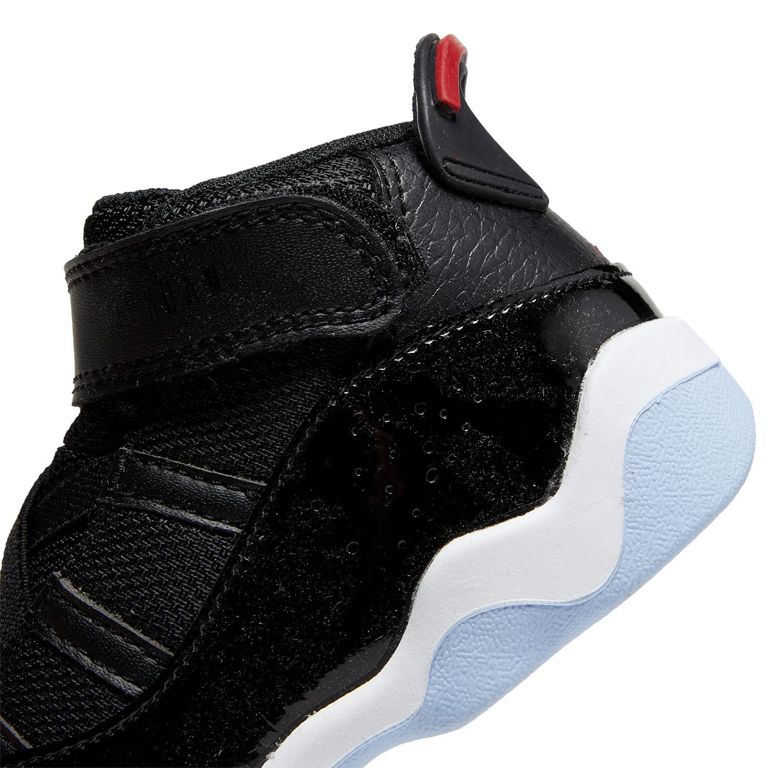 Jordan 6 Rings Baby Boy's Sneakers - Infant/Toddler Basketball Shoes for Boys - Perfect for Playtime, Sports & Casual Wear