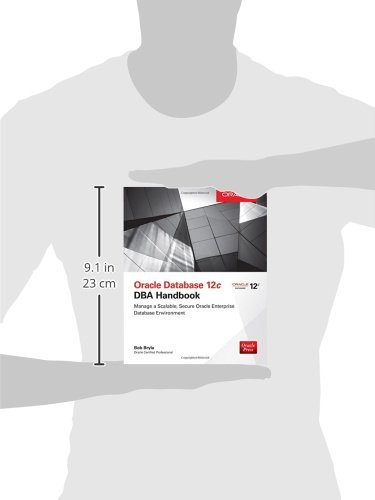 Oracle Database 12c DBA Handbook (Oracle Press) - Comprehensive Guide for Database Administration | Learn Database Management for Enterprise Solutions