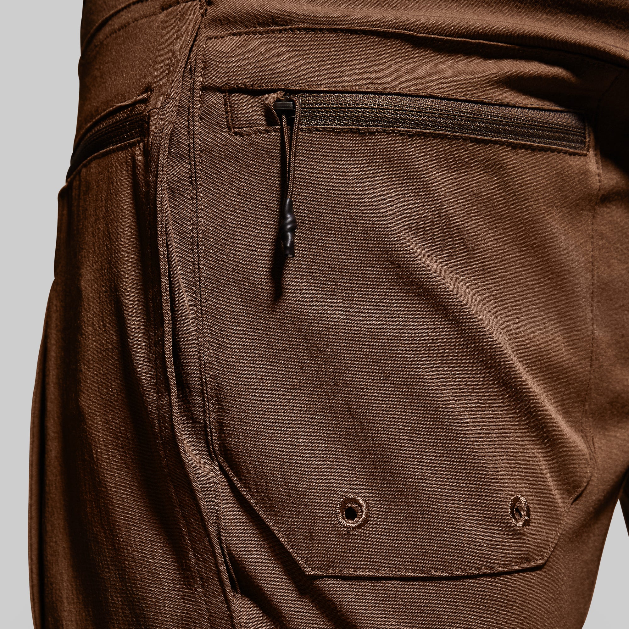 Op Assault Tactical Pants - Coyote Brown - Durable Military Style Combat Pants for Outdoor Adventures, Airsoft & Tactical Training