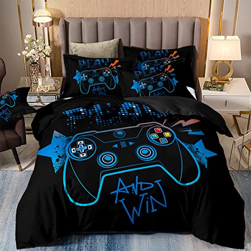 Blue-black