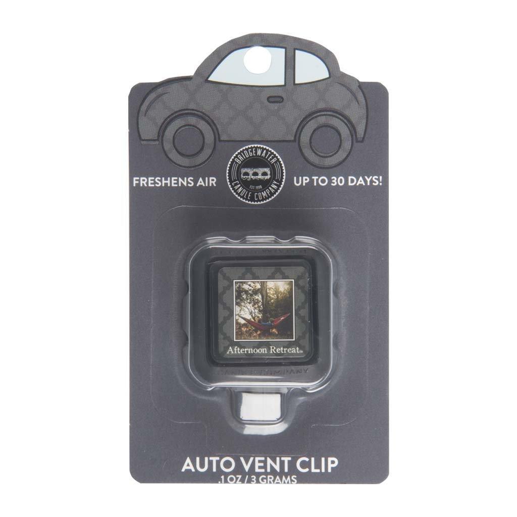 Car Vent Clip Holder - Aromatic Essential Oil Diffuser for Cars | Perfect for Relaxation, Stress Relief & Freshening Your Vehicle Interior