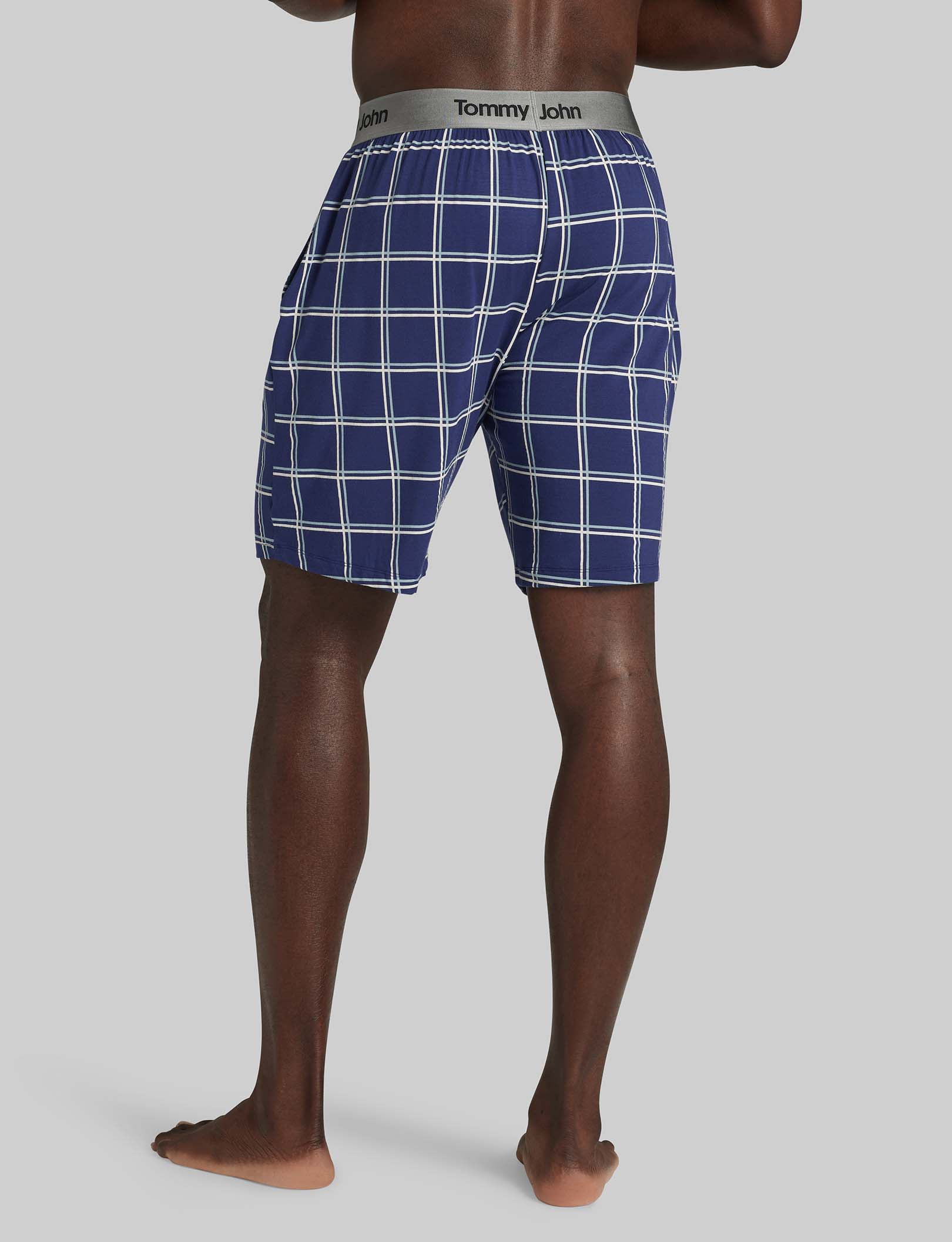 Second Skin Sleep Shorts - Ultra Soft & Breathable Sleepwear for Women - Perfect for Nighttime Comfort & Lounge Wear